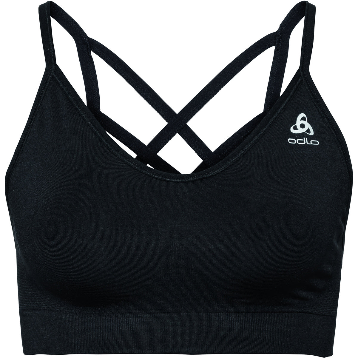 Seamless Soft Sports Bra