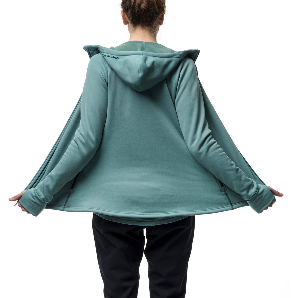 Women's Power Houdi