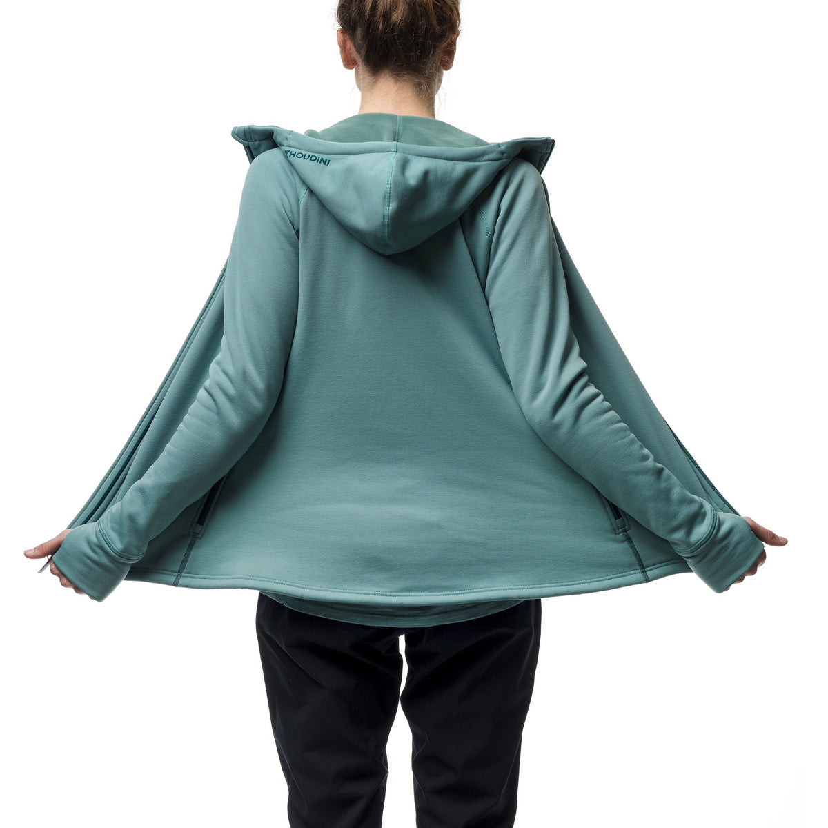 Women's Power Houdi