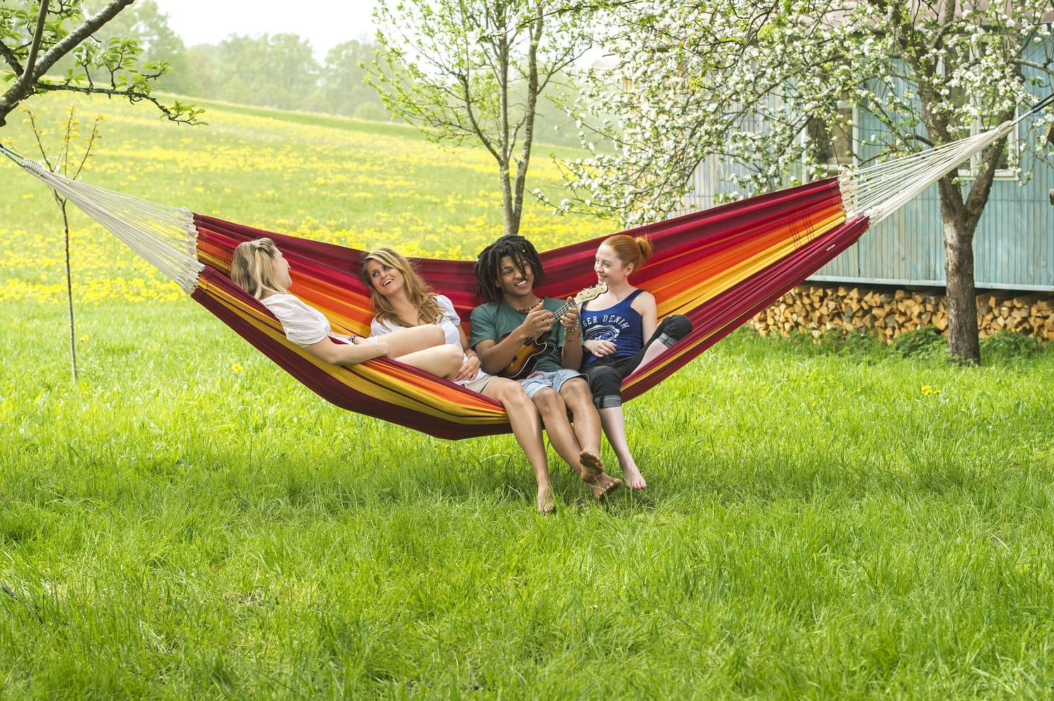 Gigante XXXL Hängematte