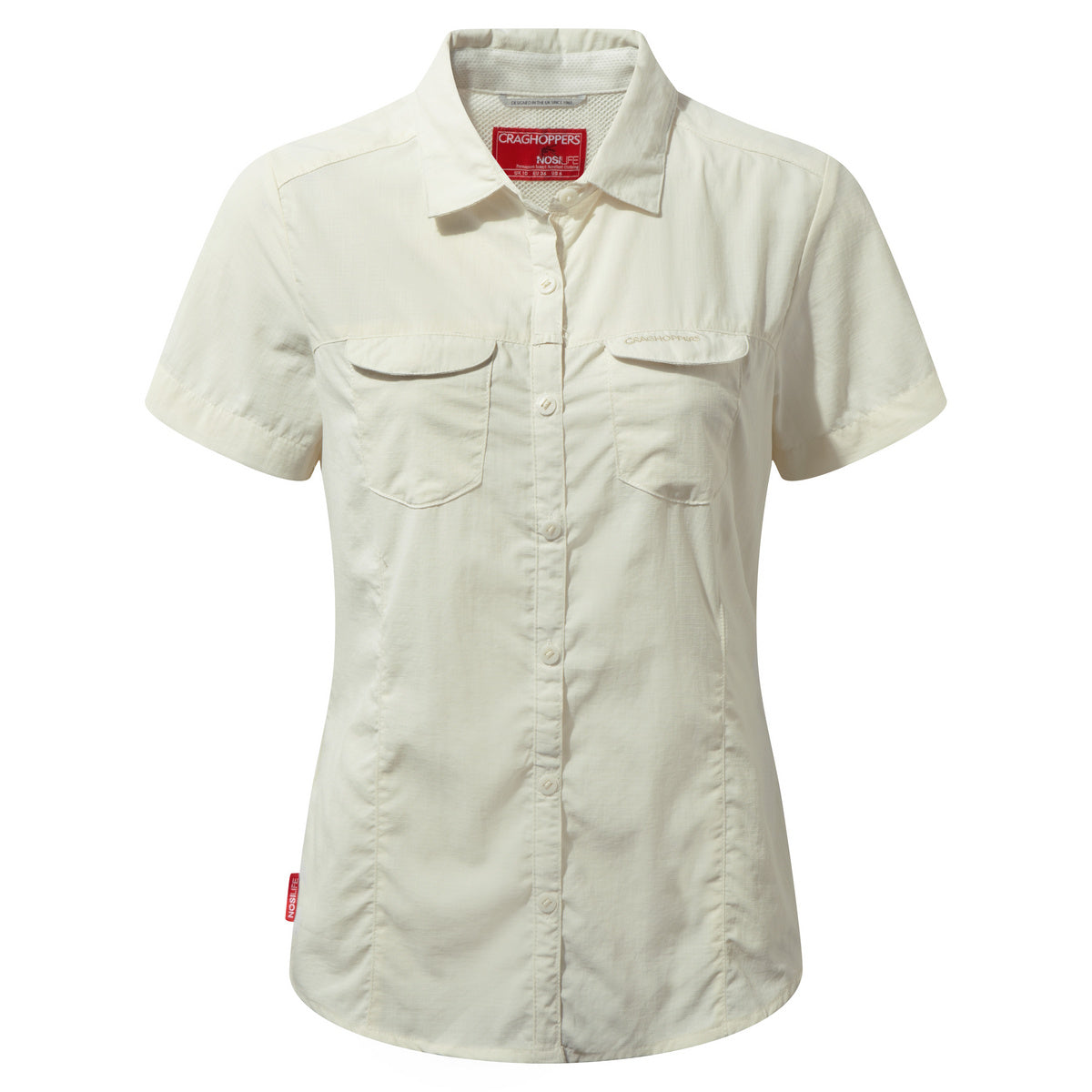 NosiLife Adventure II Short Sleeved Shirt