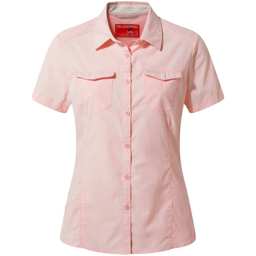 NosiLife Adventure II Short Sleeved Shirt
