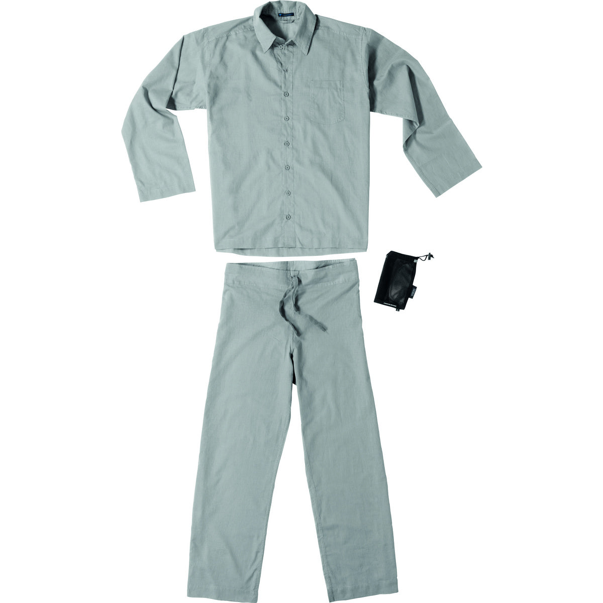 Men`s Insect Shield Travel Pyjama