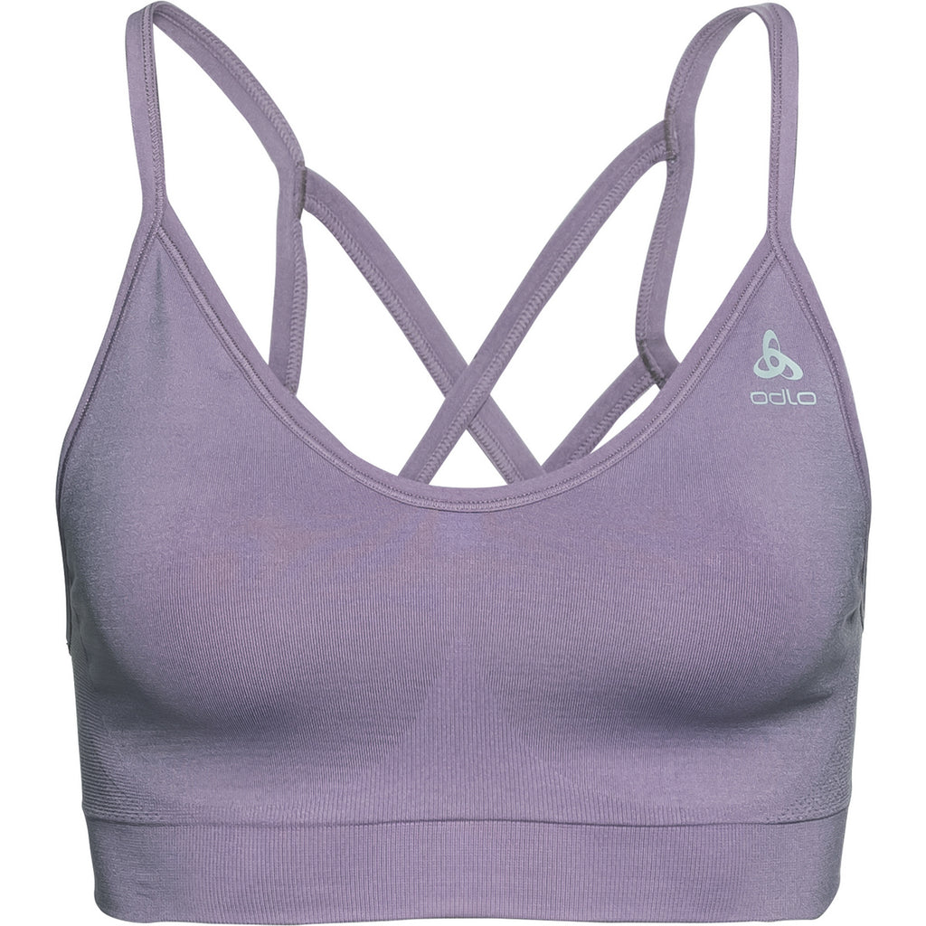 Seamless Soft Sports Bra