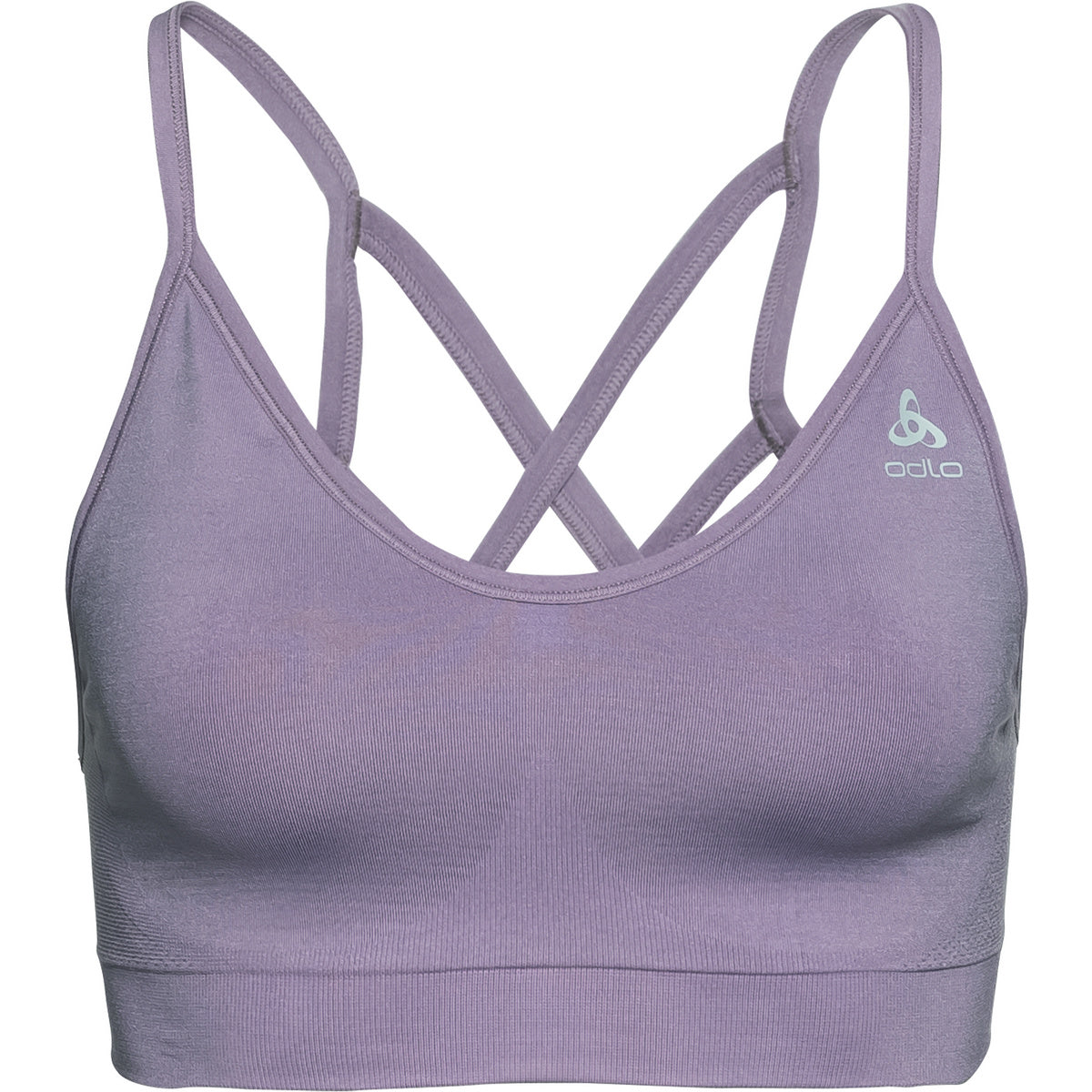 Seamless Soft Sports Bra
