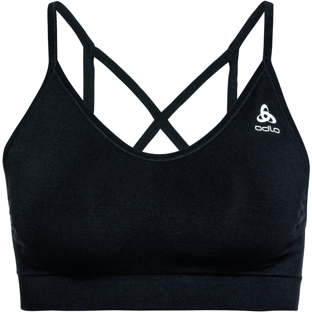 Seamless Soft Sports Bra