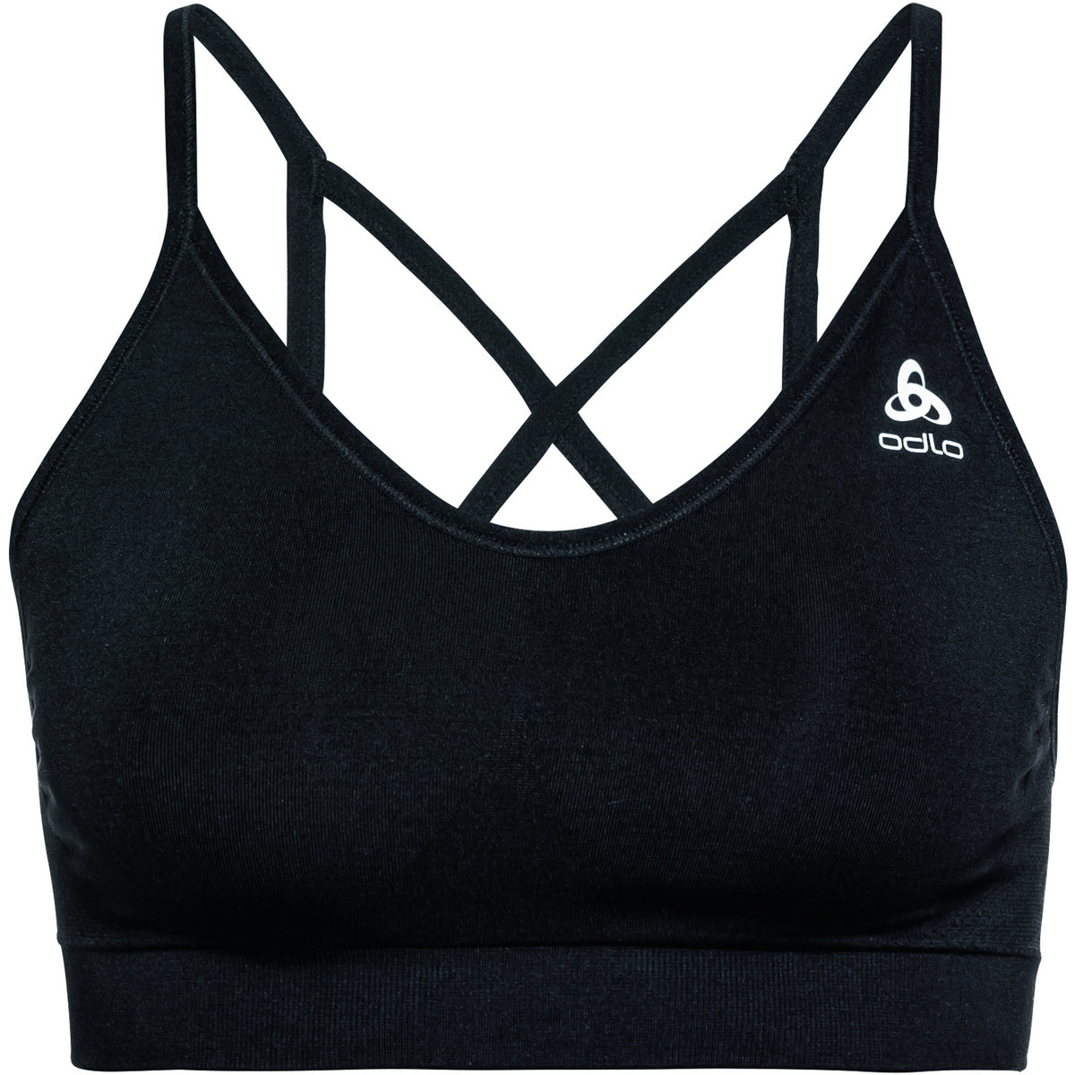 Seamless Soft Sports Bra