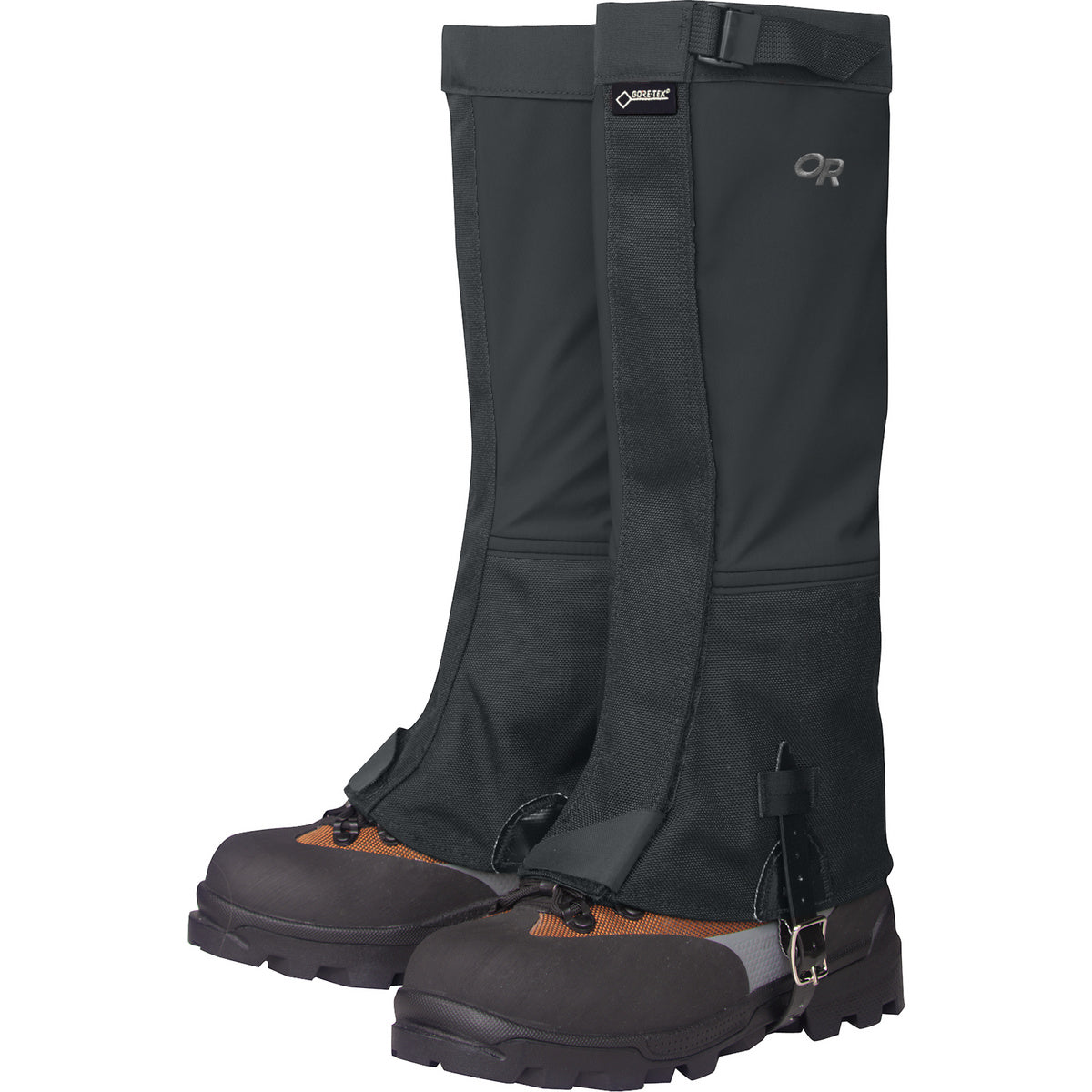 W Crocodiles Gaiter Gore