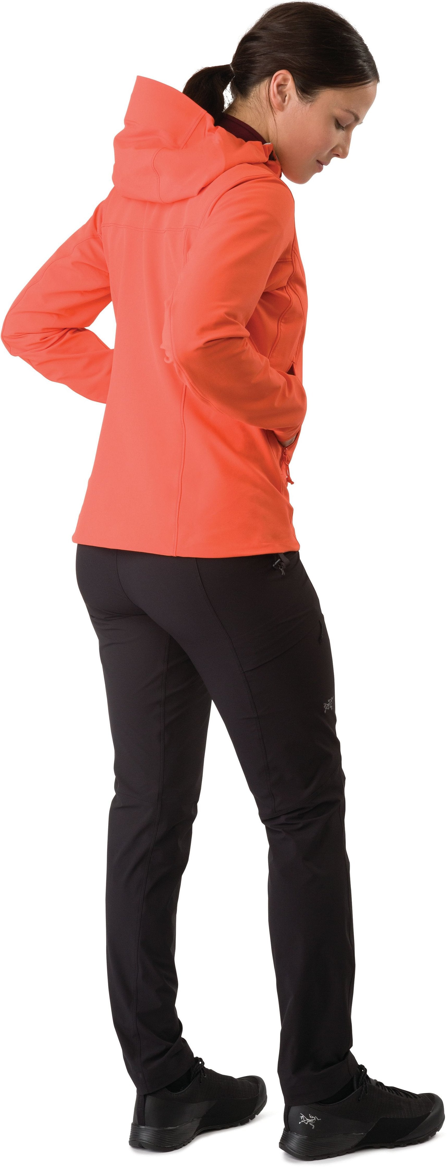 Gamma LT Hoody Women's