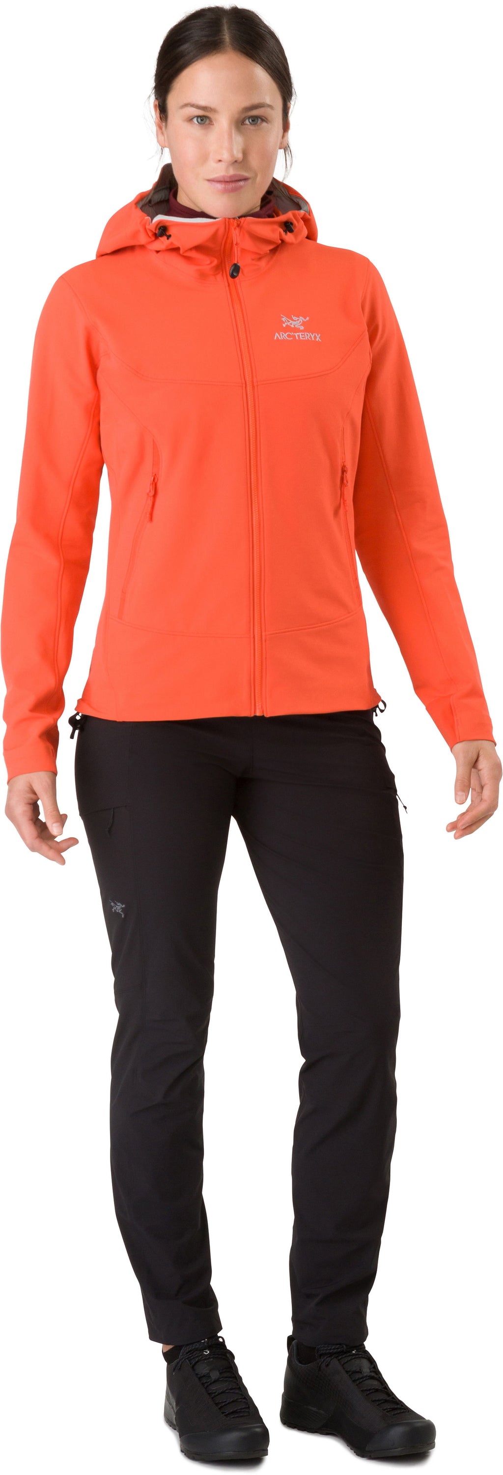 Gamma LT Hoody Women's