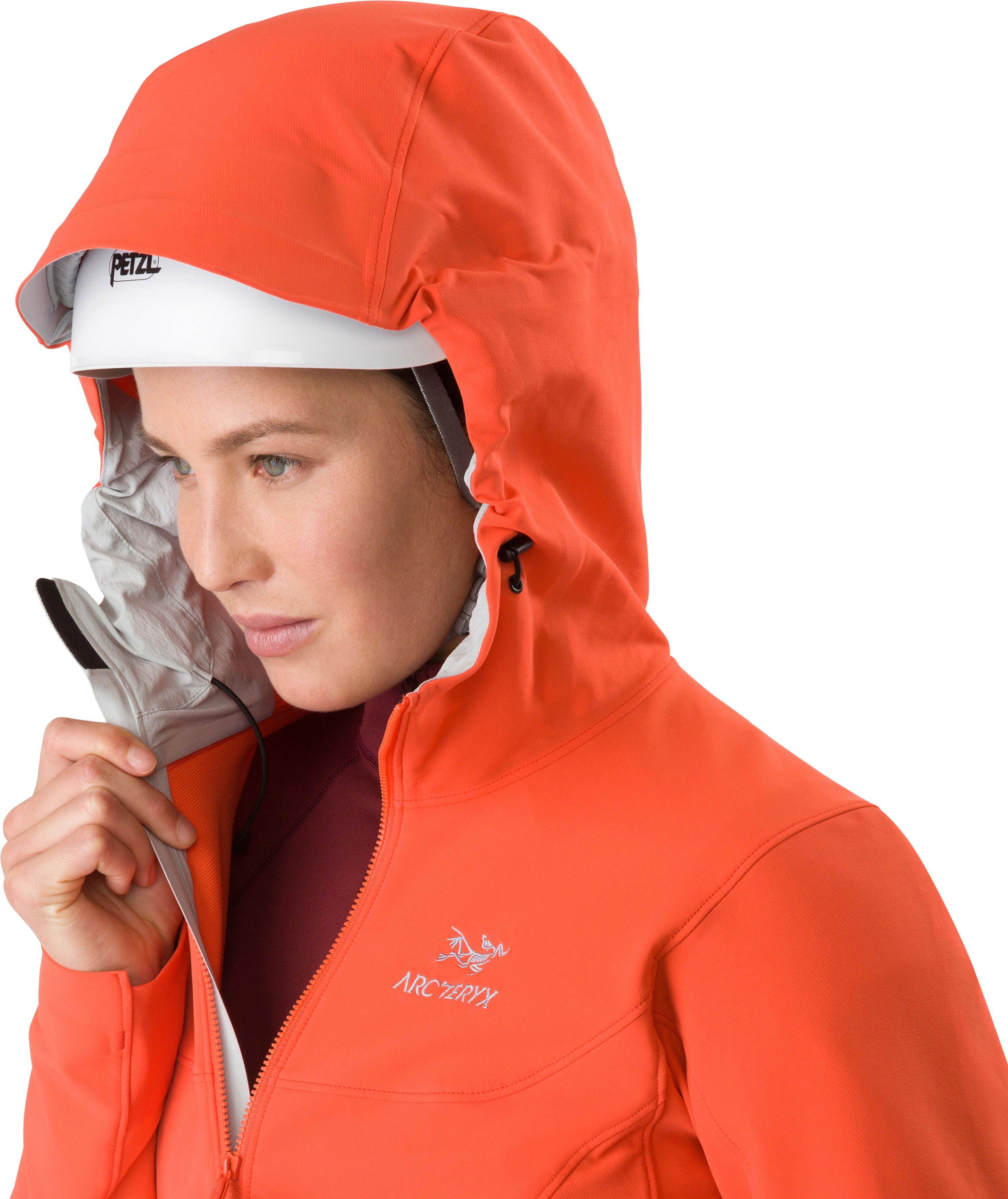 Gamma LT Hoody Women's