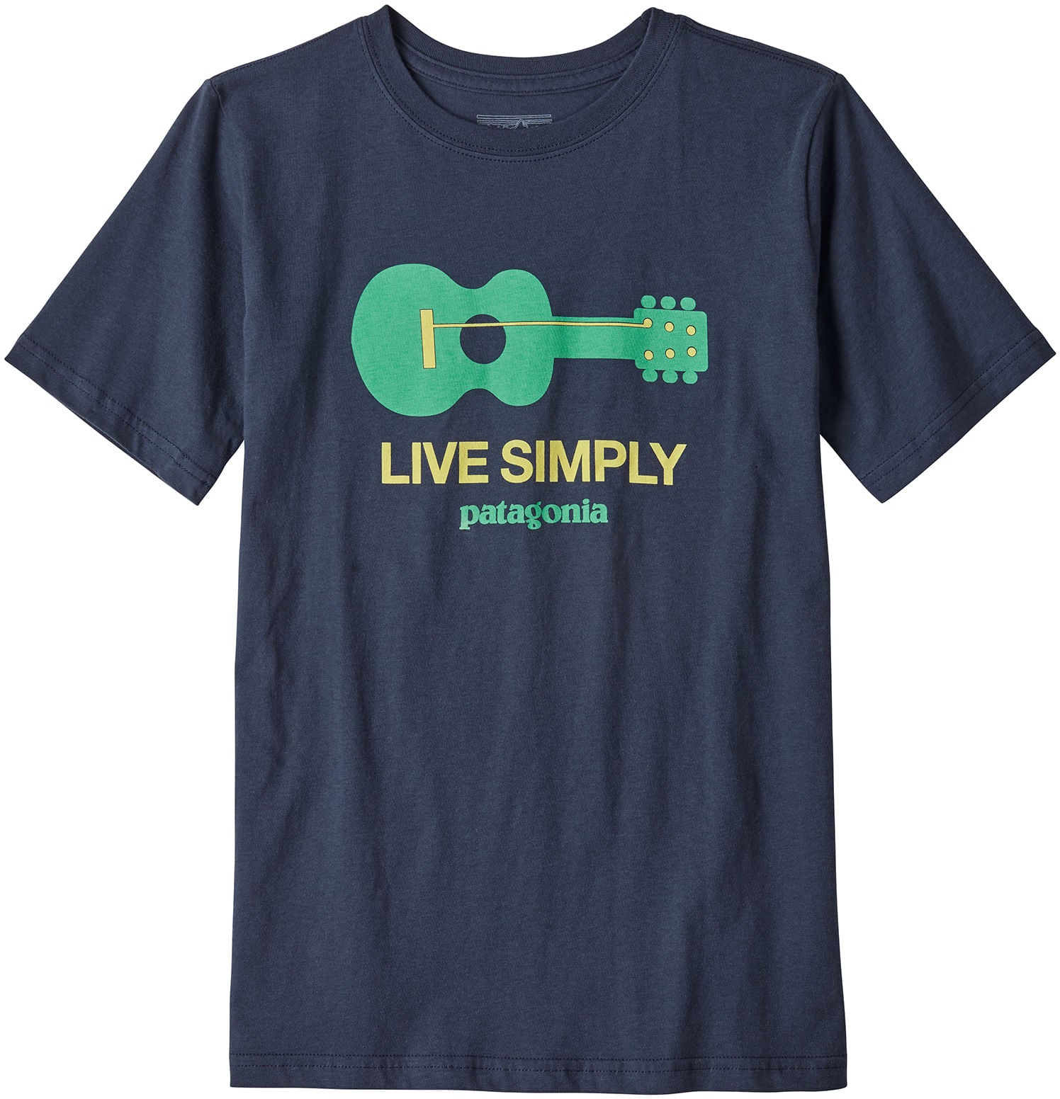 Boys' Graphic Organic T-Shirt