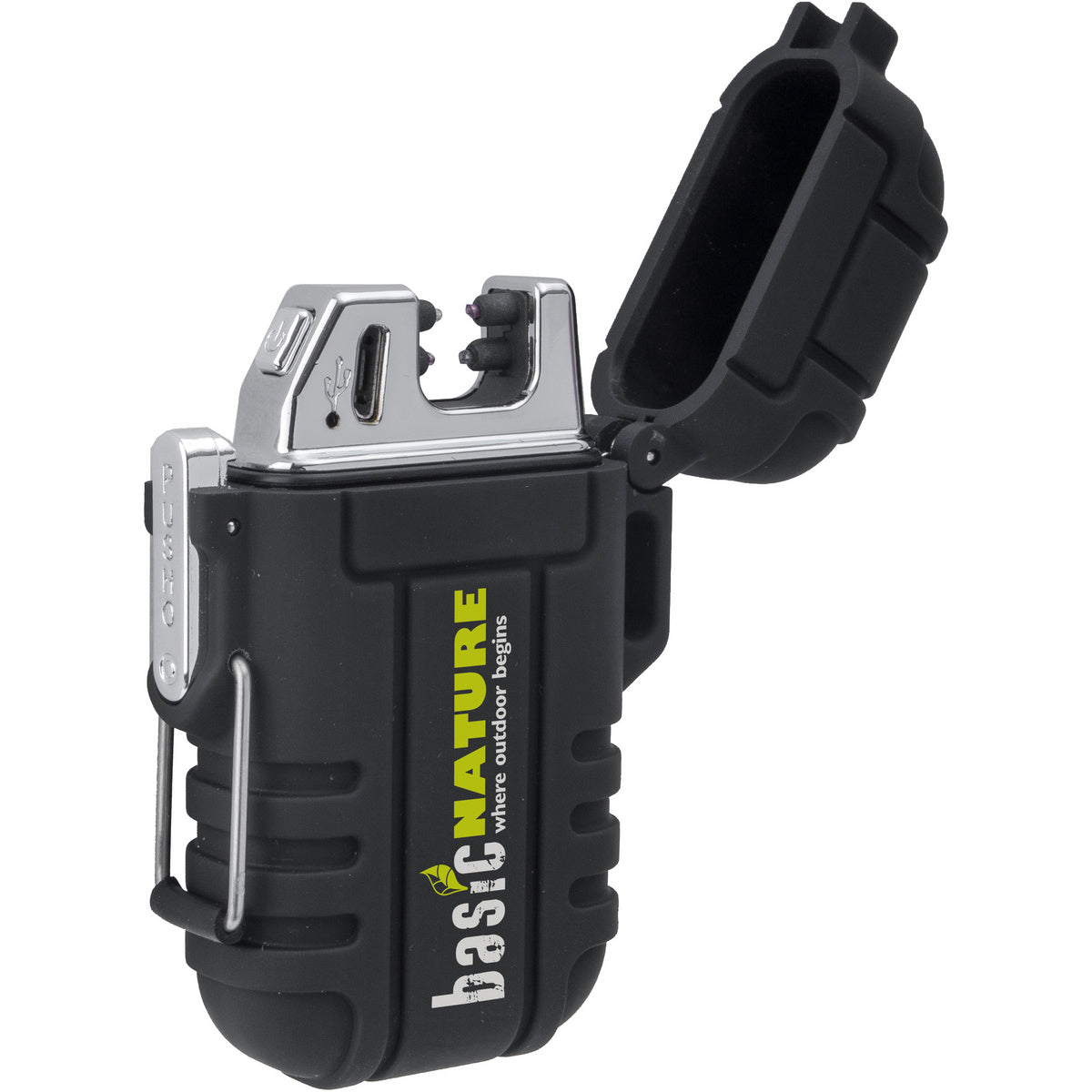Feuerzeug Arc USB Waterproof