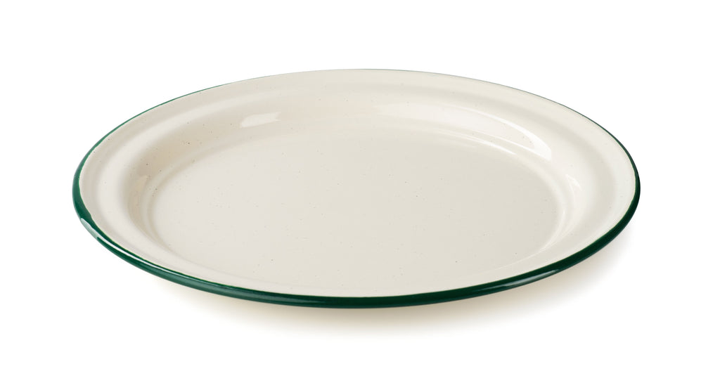 Deluxe Emaille Teller