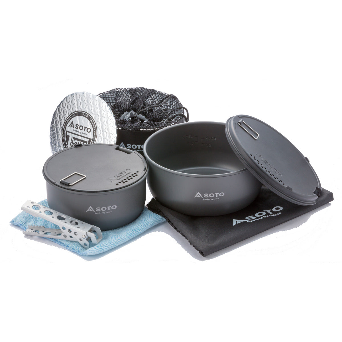 Navigator Cook Set