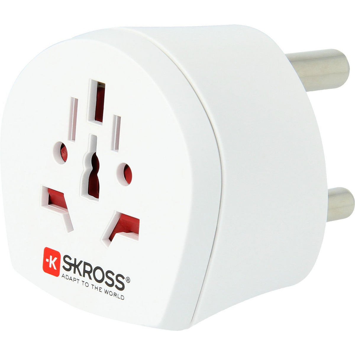 Country Adapter World to South Africa