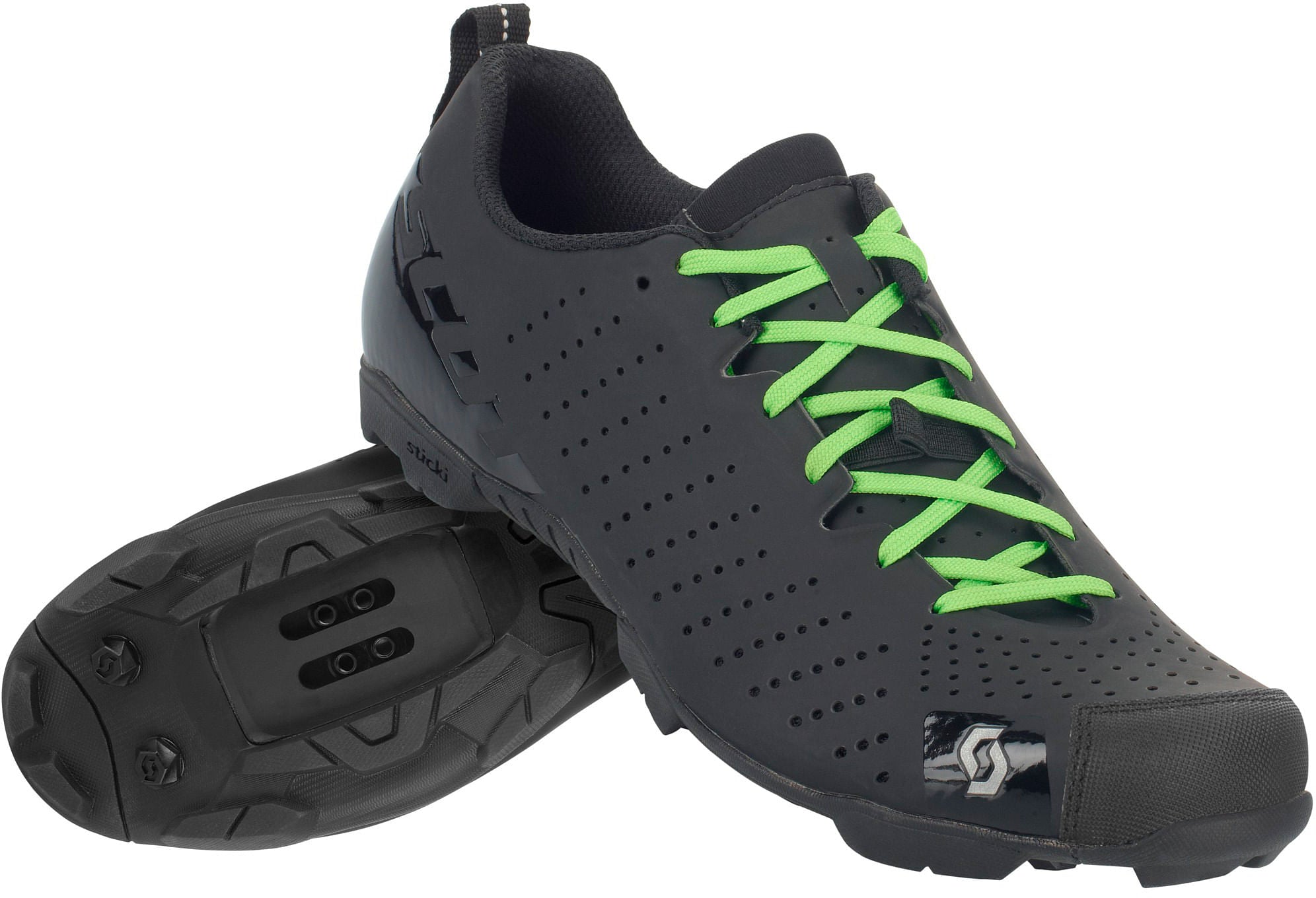 Mtb Comp Lace Shoe