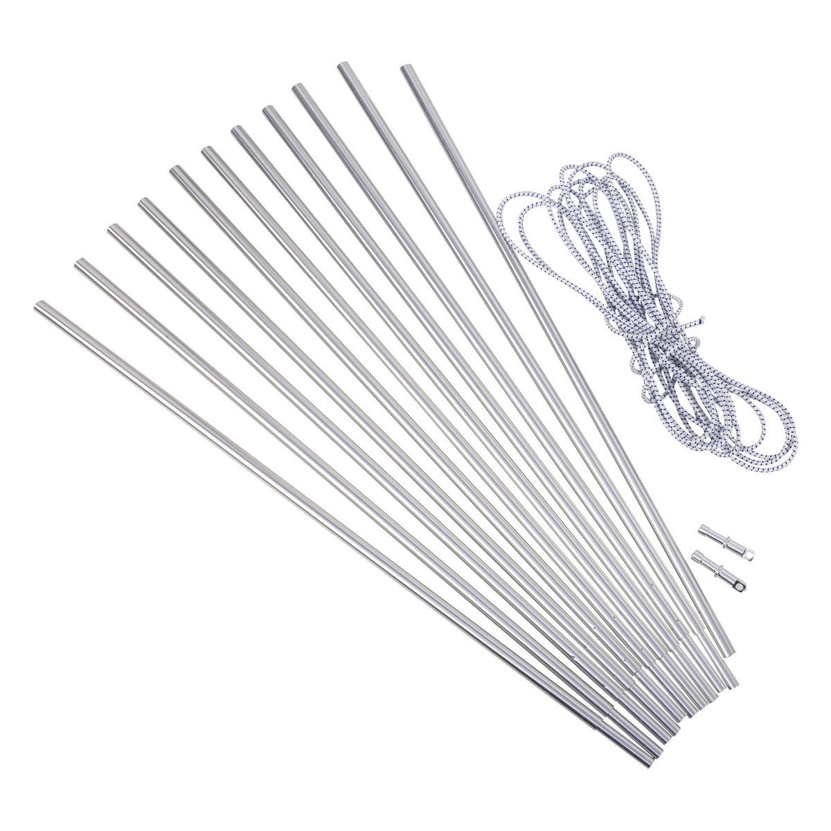 Alu Pole Kit 8.5mm