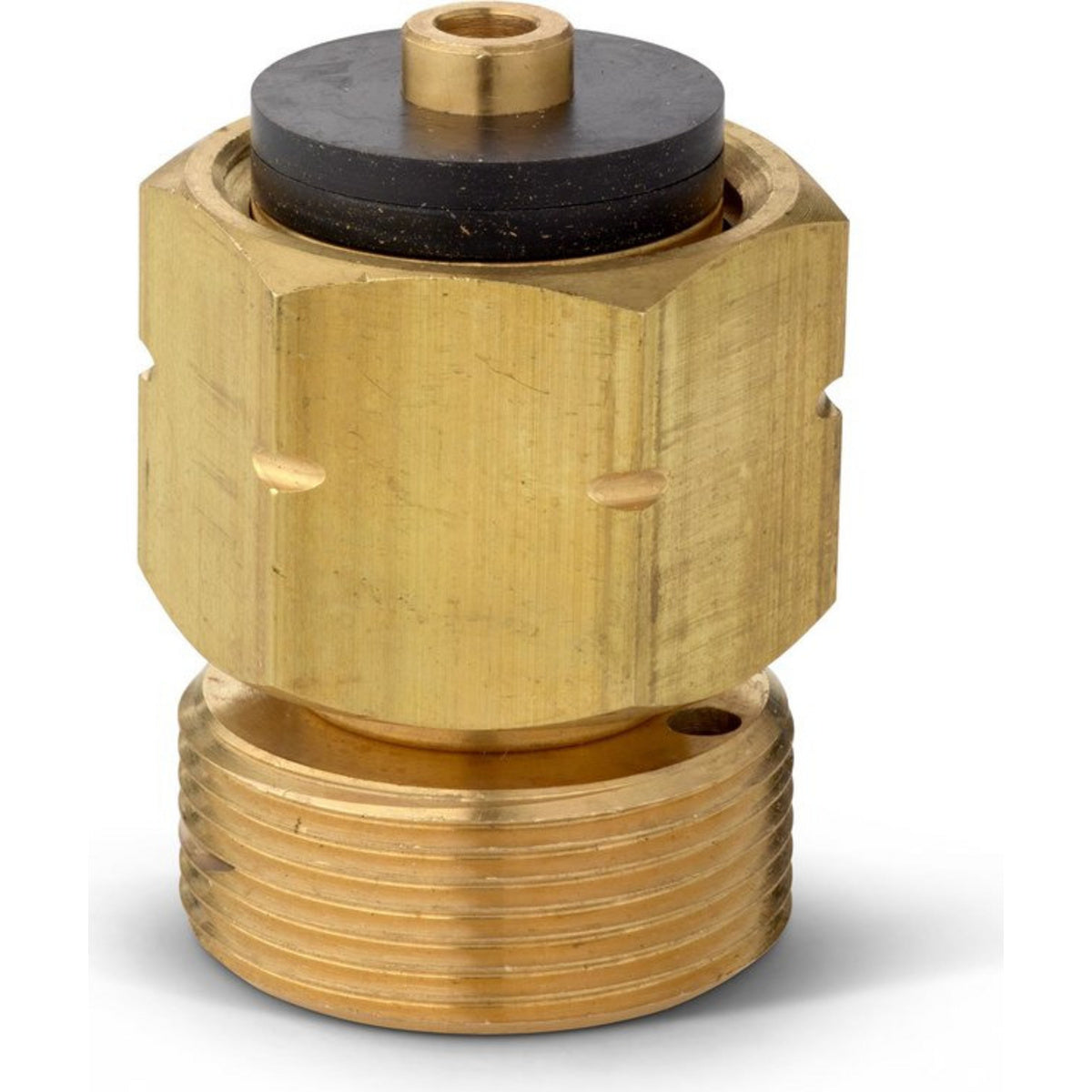 DIN Combi Gasadapter für Tupike und Kinjia