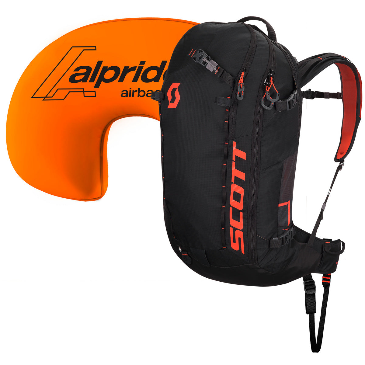 Patrol E1 40 Kit Backpack