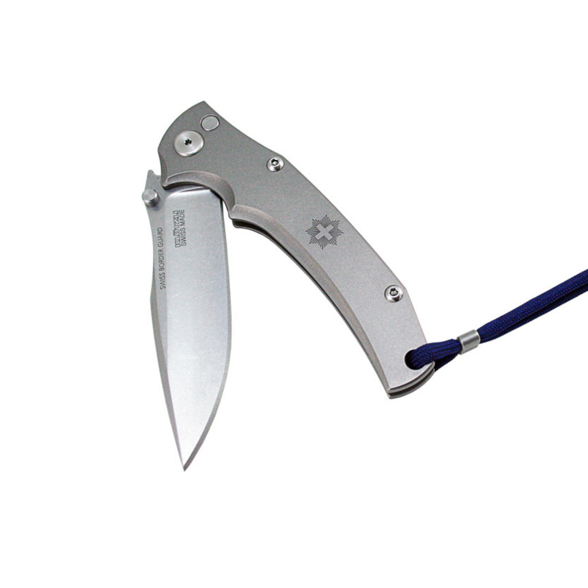 Swiss Border Guard Klappmesser