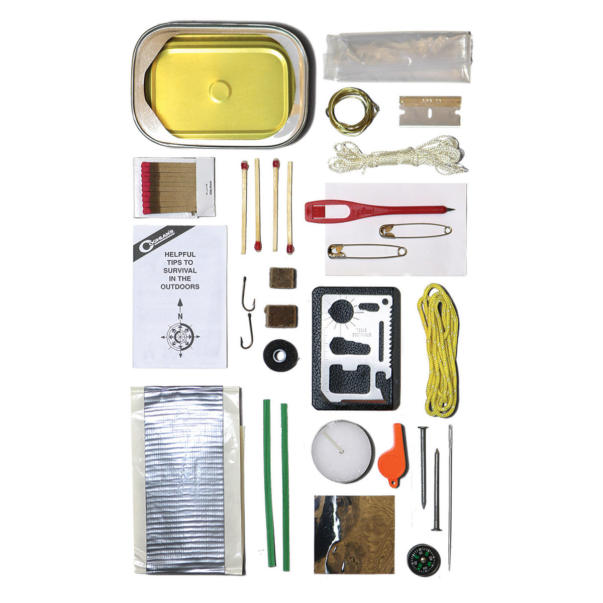Survival Kit Dose
