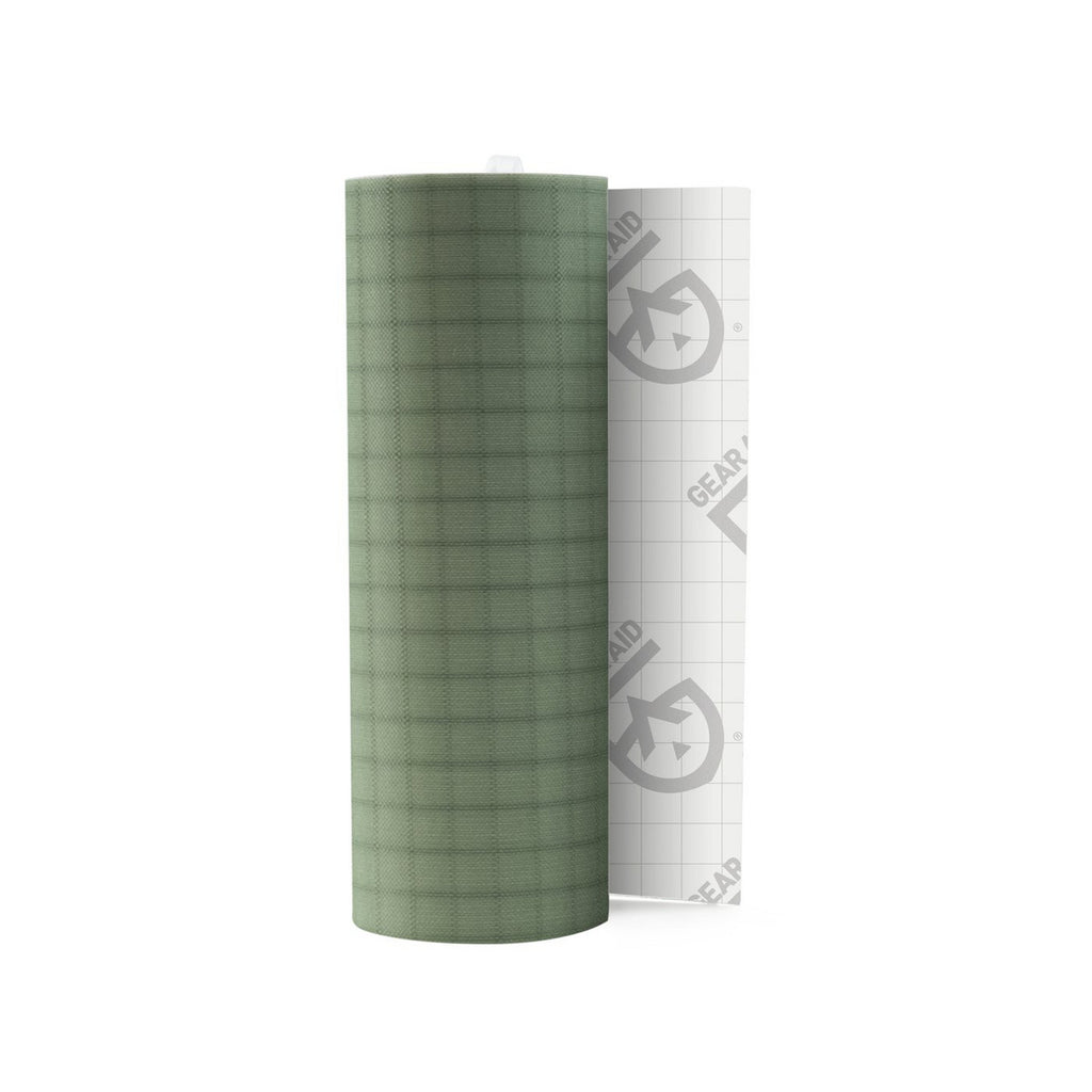 Tenacious Tape Reparatur