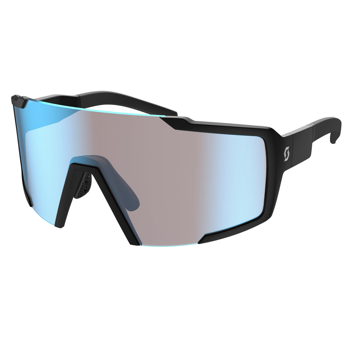 Shield, blue chrome enhancer cat. 2