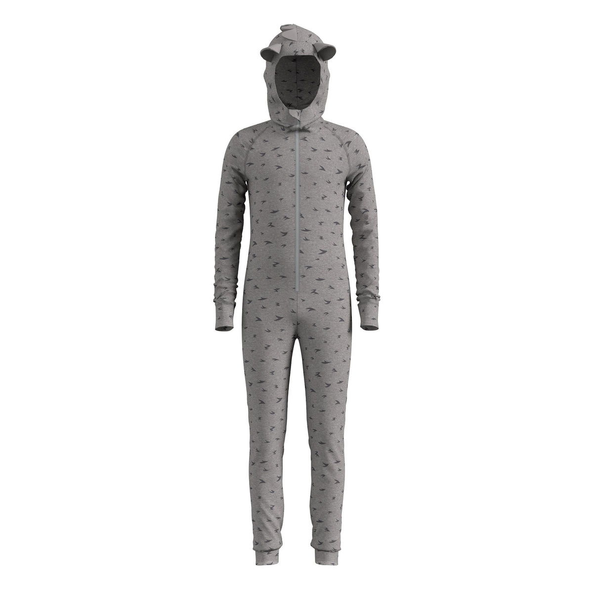 Active Warm Kids One Piece Suit