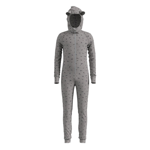Active Warm Kids One Piece Suit