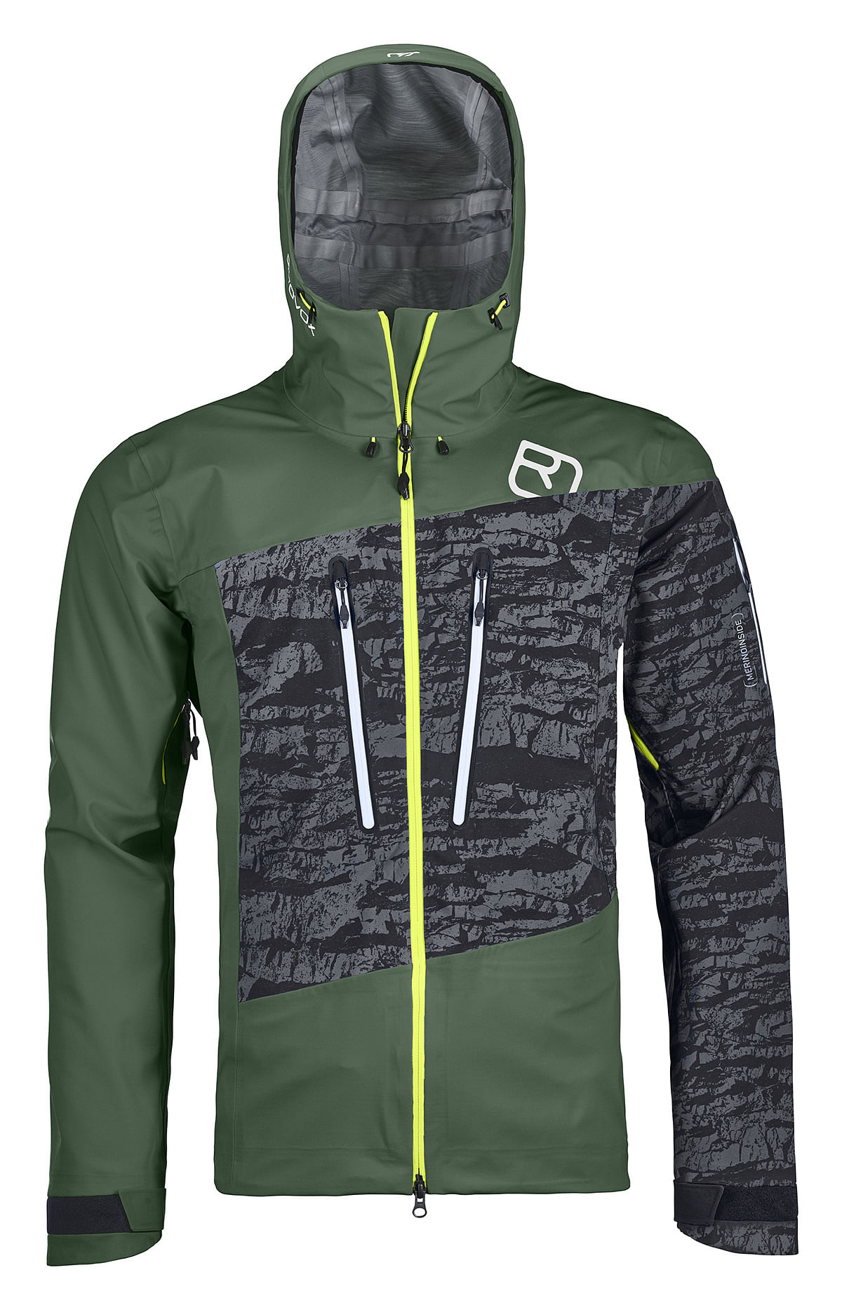 3L Guardian Shell Jacket