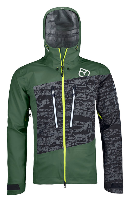 3L Guardian Shell Jacket