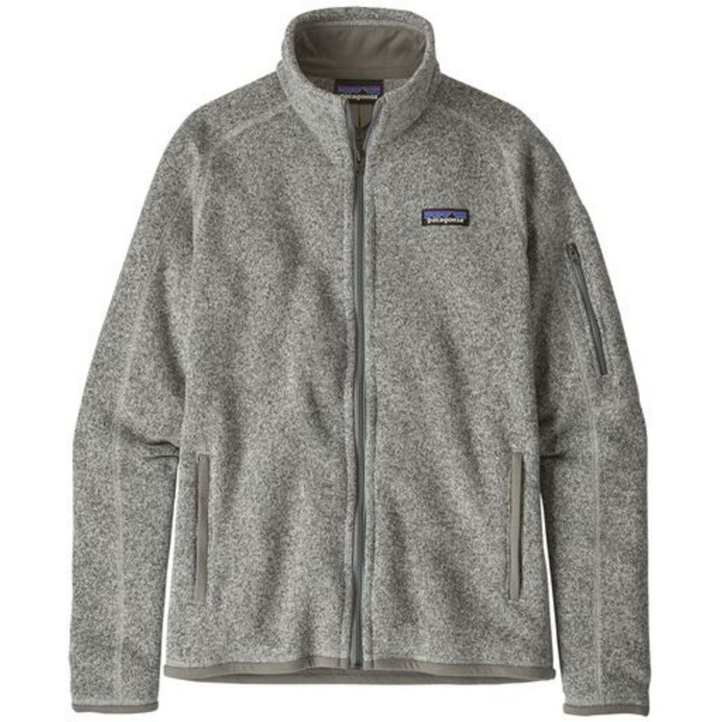 W's Better Sweater Jkt