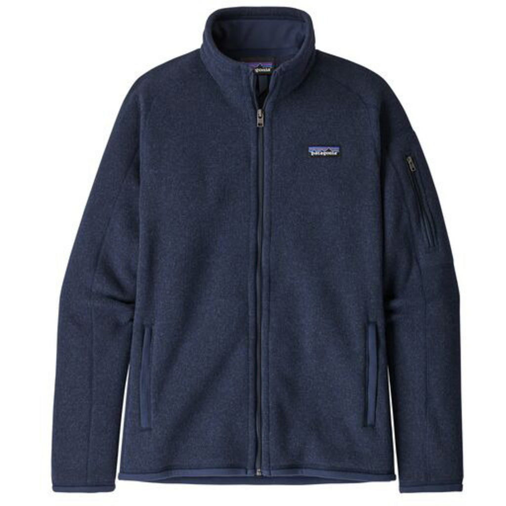 W's Better Sweater Jkt