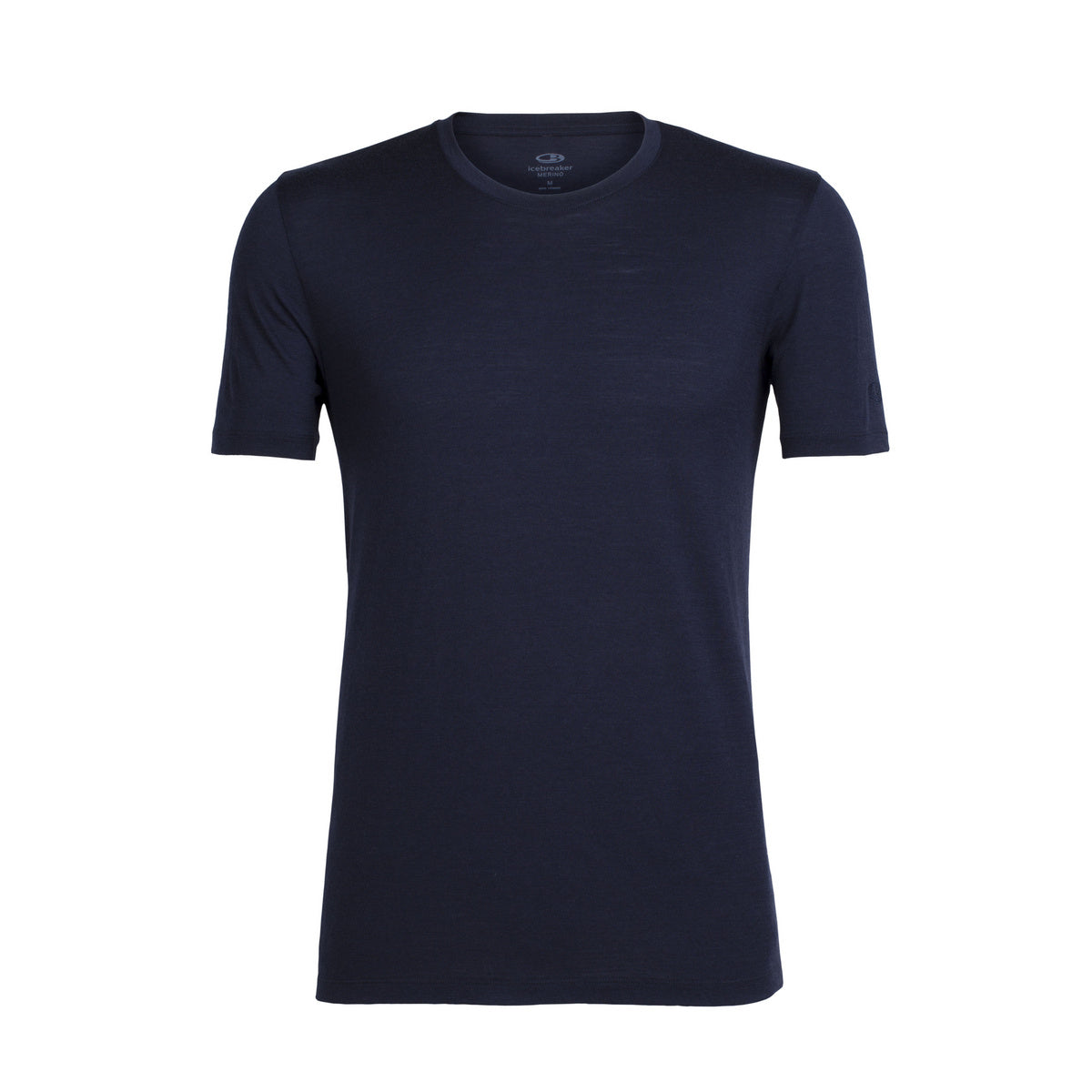 Mens Tech Lite SS Crewe