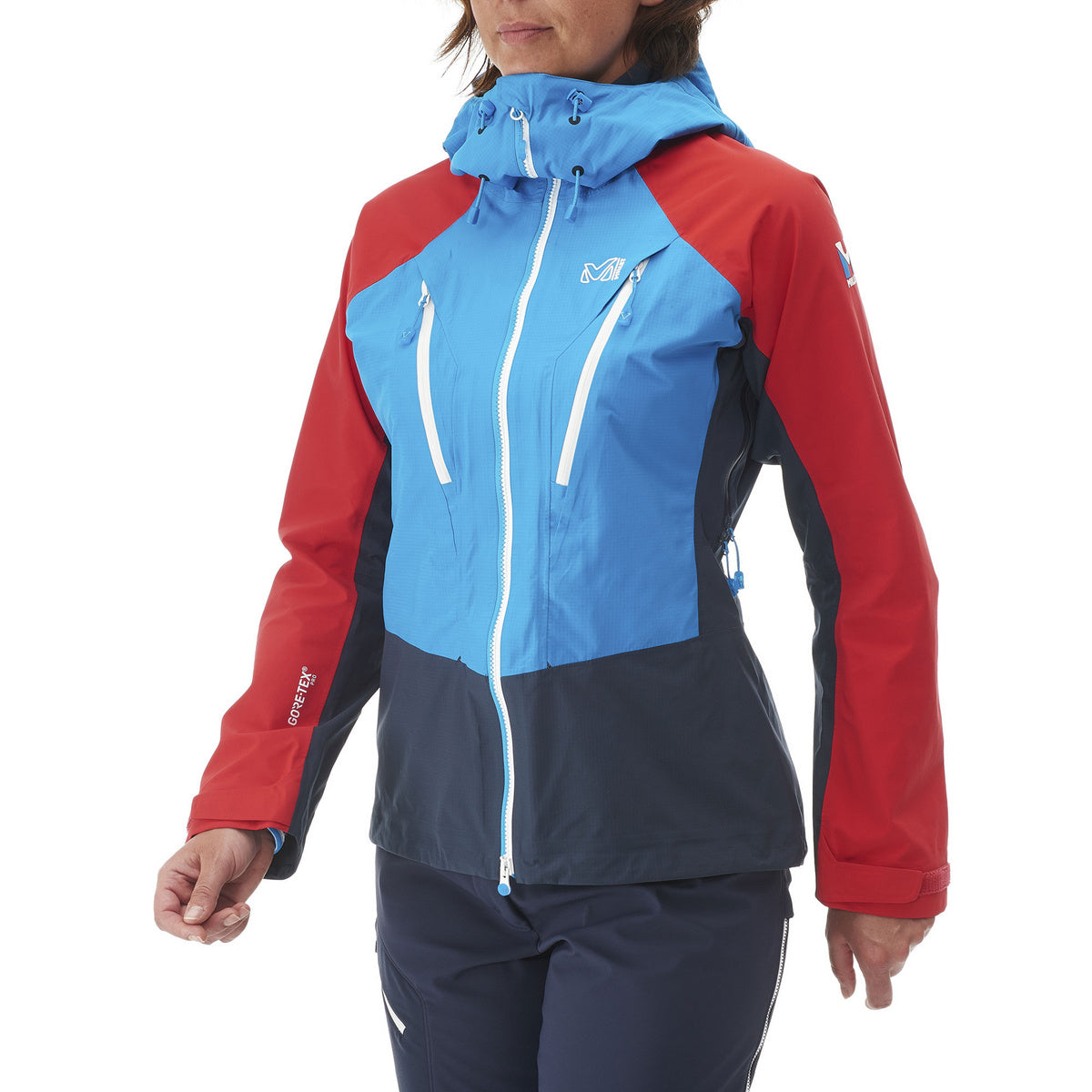 Trilogy V Icon Dual GTX Pro JKT W