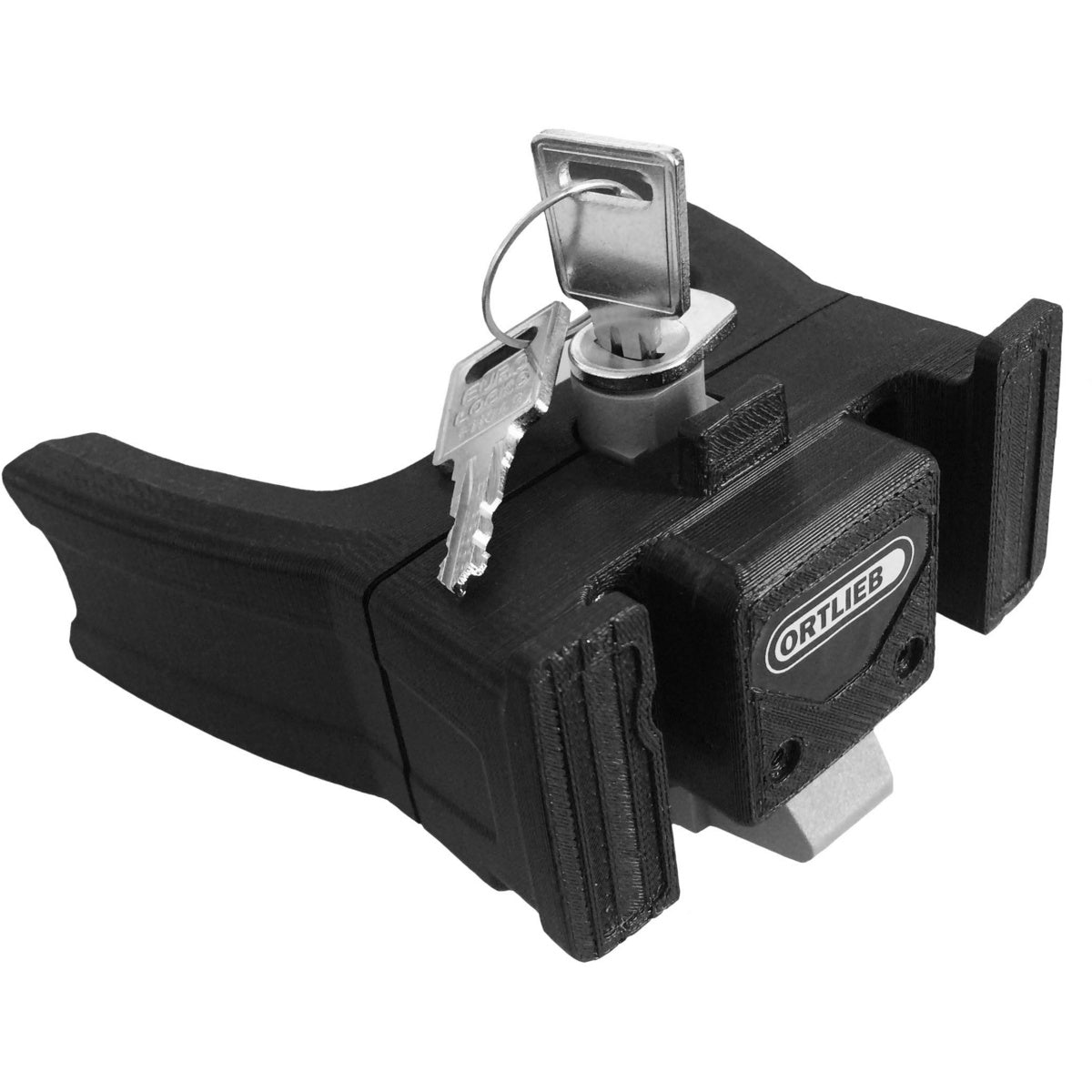 Handlebar Mounting-Set E-Bike w. Lock