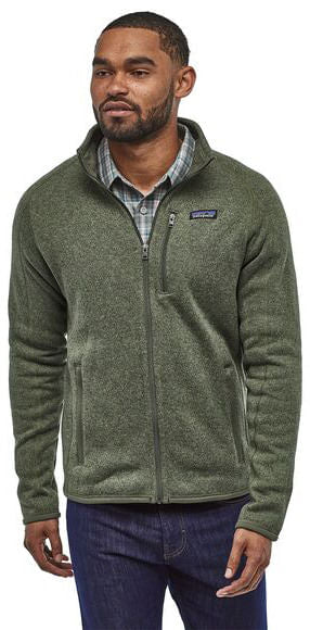 M's Better Sweater Jkt