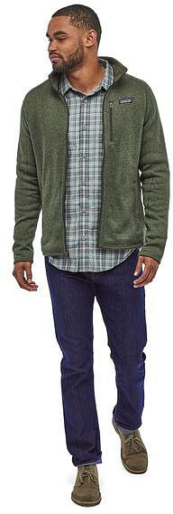 M's Better Sweater Jkt