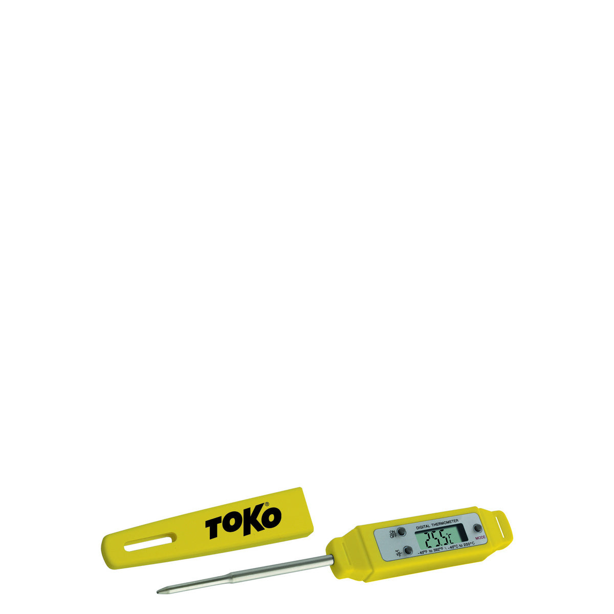 Digital Snowthermometer