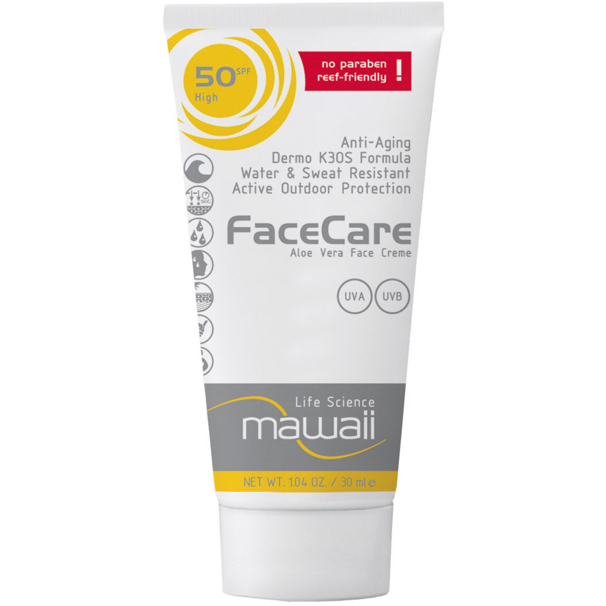 FaceCare SPF 50