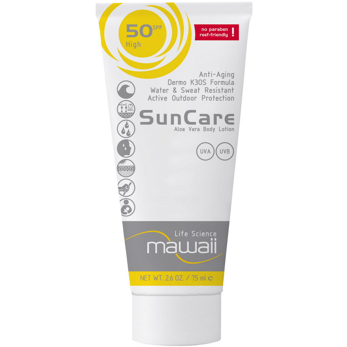 SunCare SPF 50