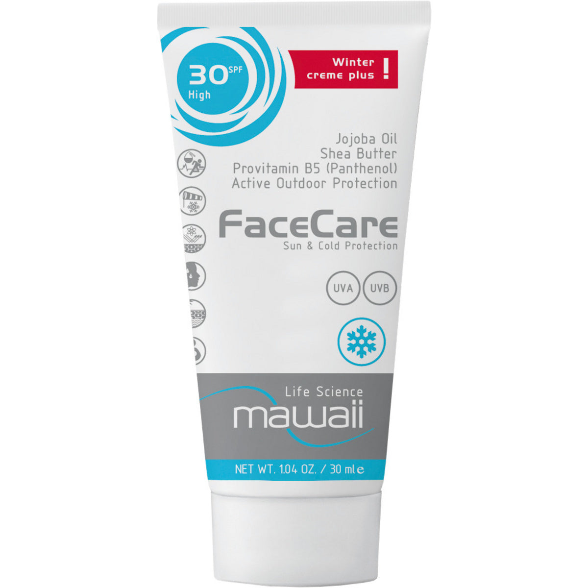 WinterCare Face SPF 30