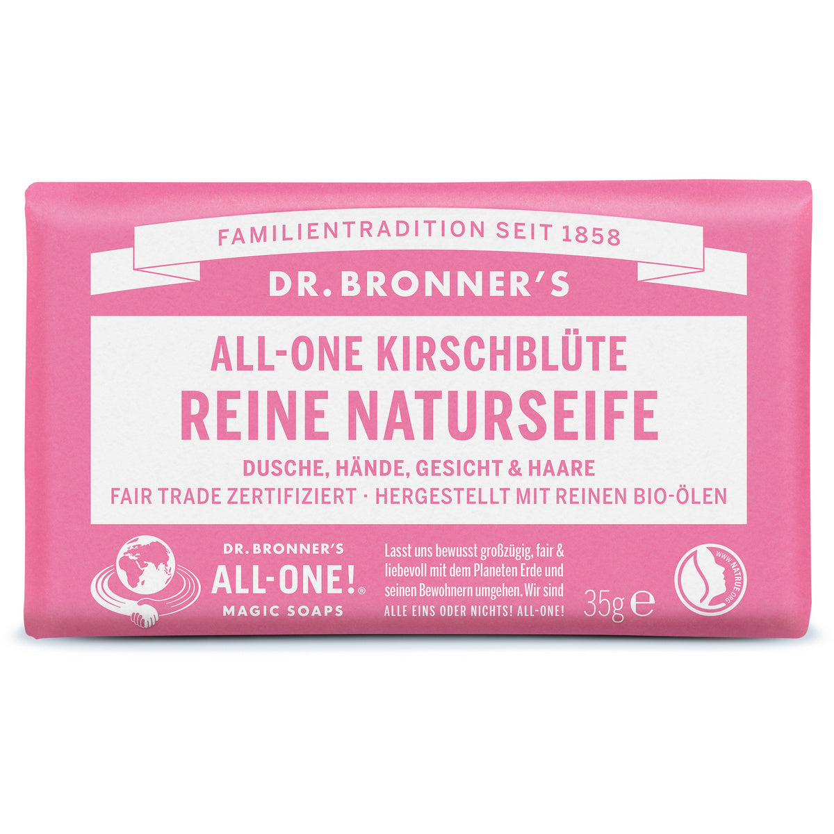 Stückseife klein