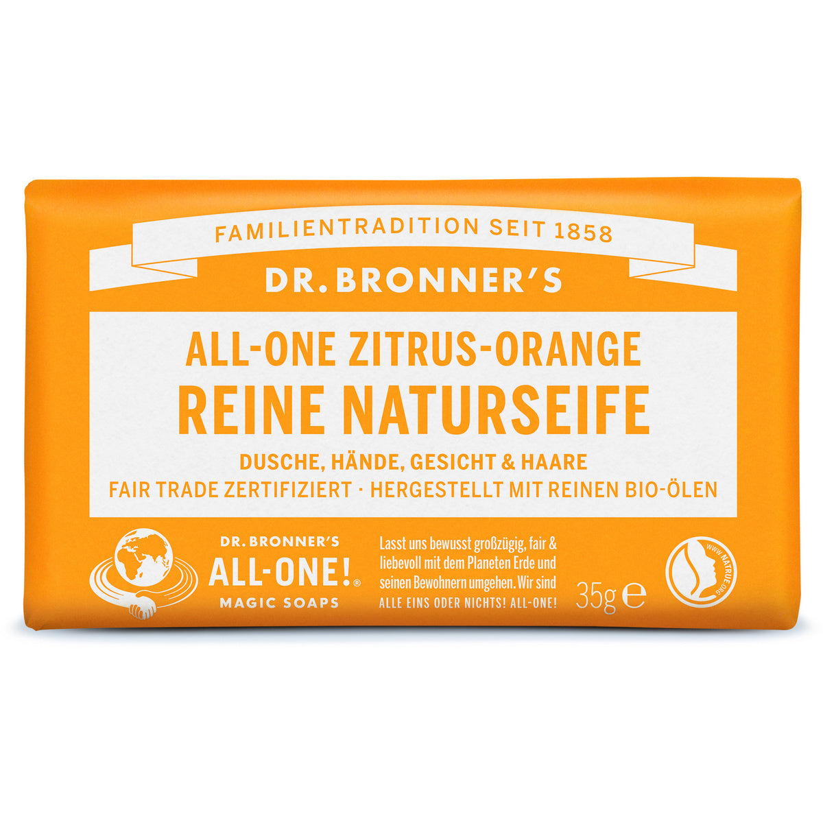 Stückseife klein