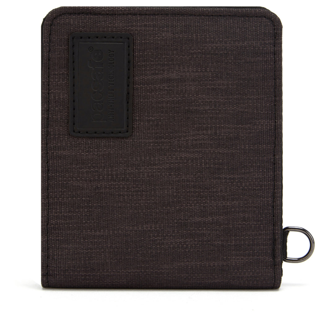 RFIDsafe bifold wallet
