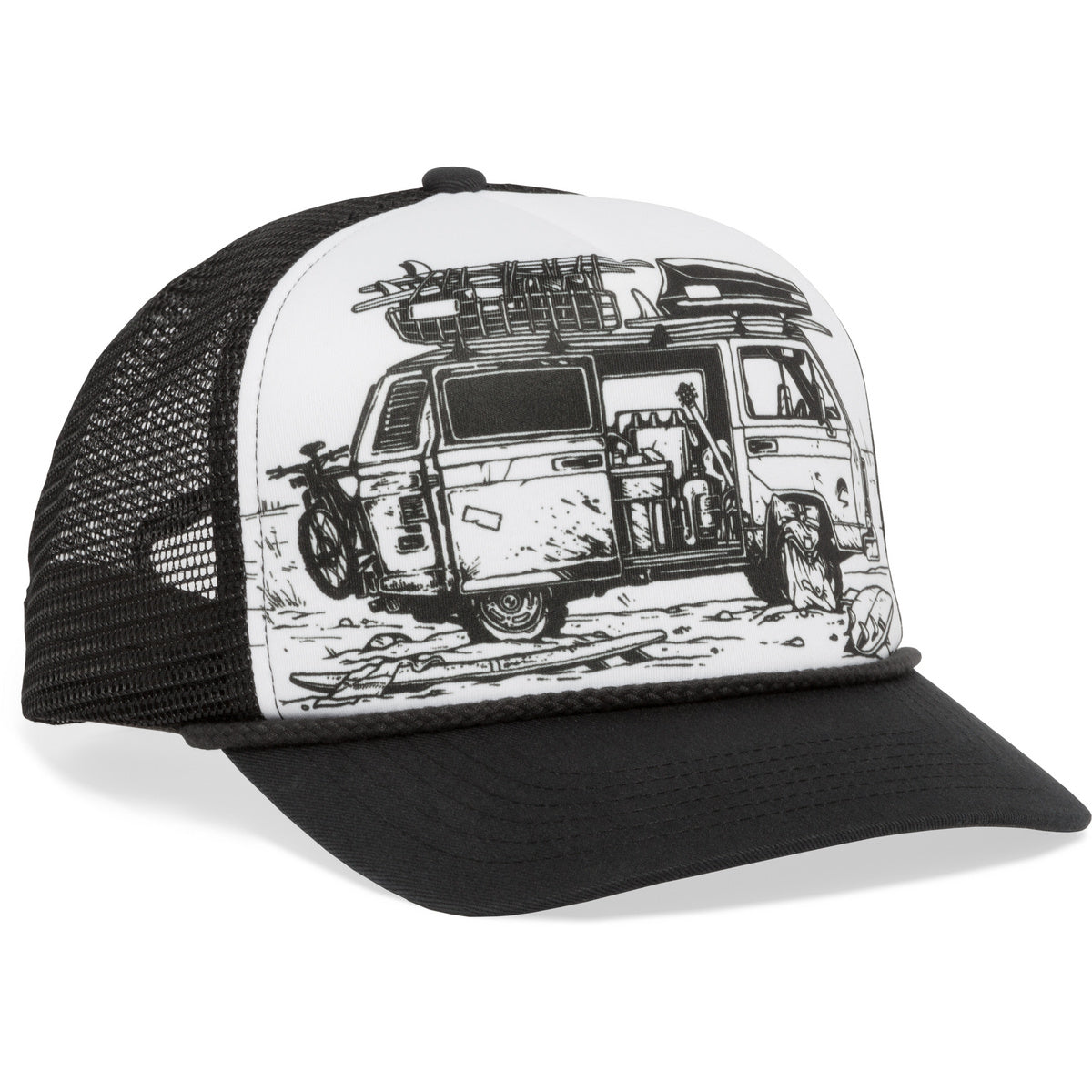 Artist Series Cooling Truckers