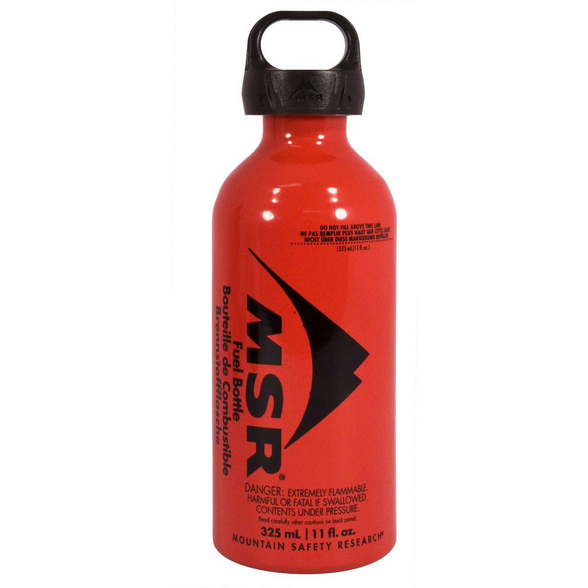 Brennstoffflasche