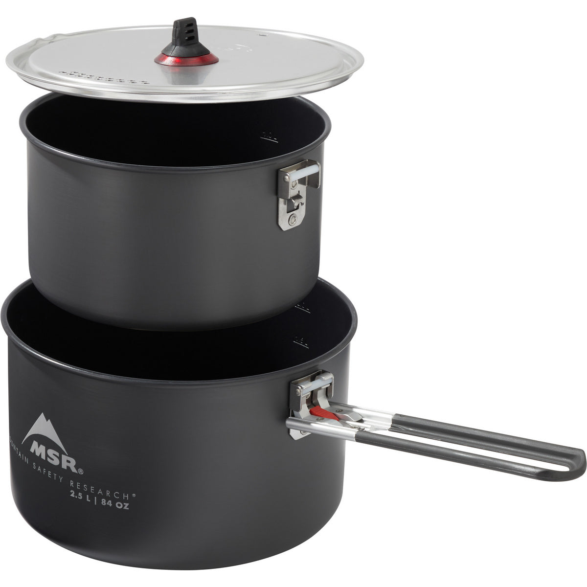 Keramik Set mit zwei Töpfen