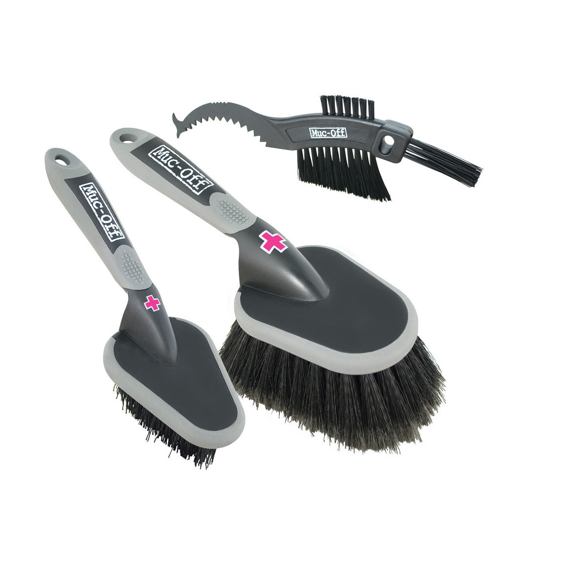 3 x Brush Set